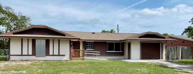 Exterior of a Florida home purchased by Alexta Homes